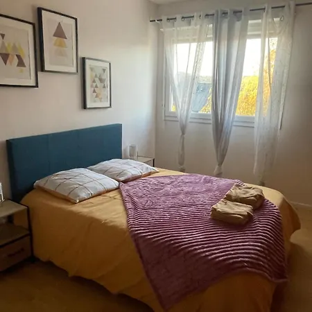 Tagada Apartamento Le Lion-d'Angers