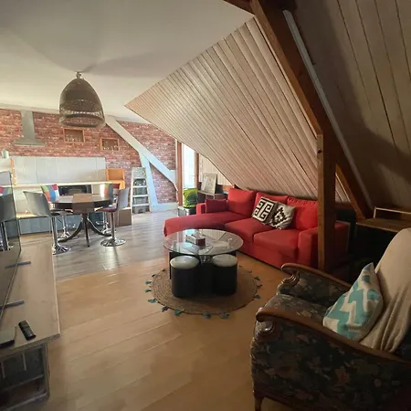 Διαμέρισμα Tagada *