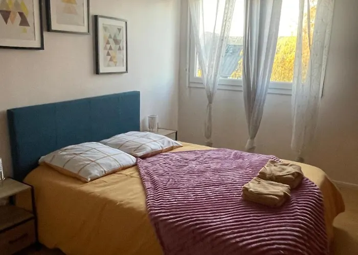 Tagada Apartamento Le Lion-d'Angers