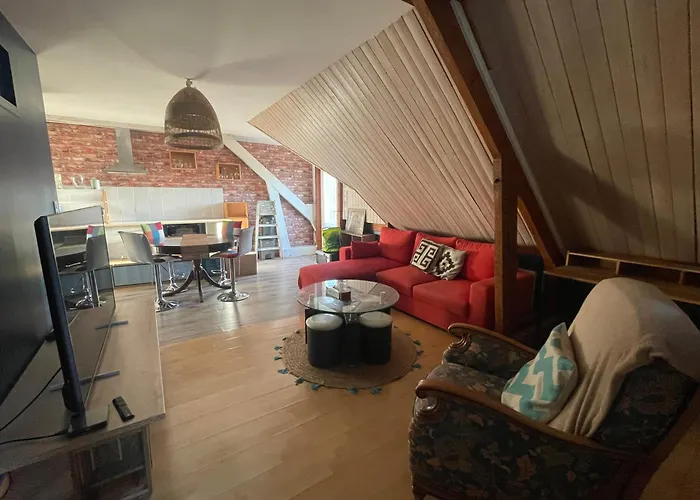 Apartamento Tagada *